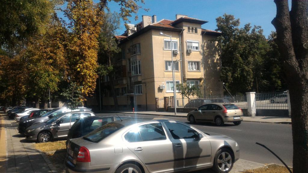 Mini Apartment Best Rest プロヴディフ エクステリア 写真