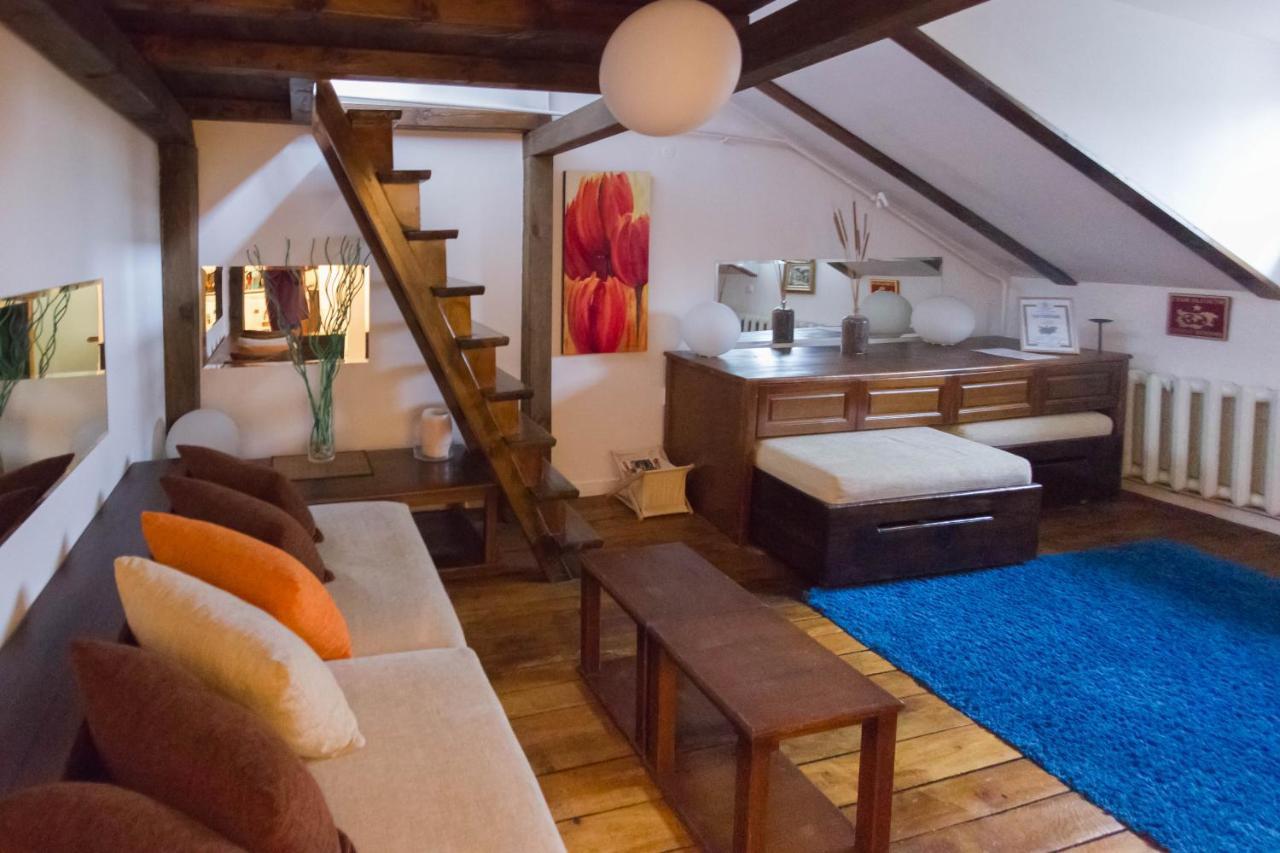 Mini Apartment Best Rest プロヴディフ エクステリア 写真