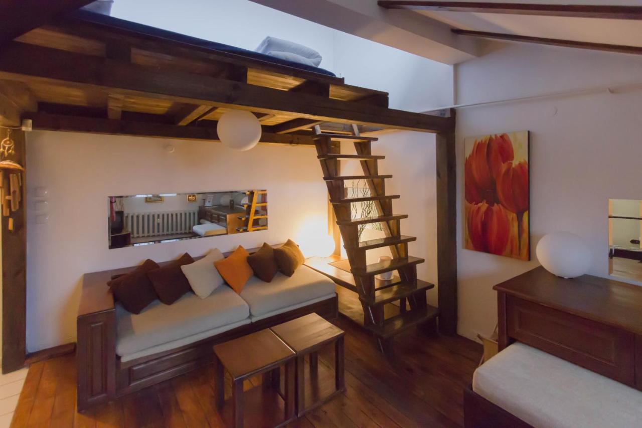 Mini Apartment Best Rest プロヴディフ エクステリア 写真