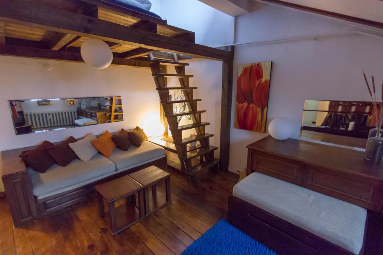 Mini Apartment Best Rest プロヴディフ エクステリア 写真
